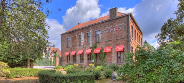 Hotel Le Monte Cristo Mons Bergen : Photo 