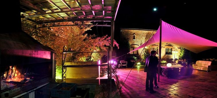 Hotel Le Monte Cristo Mons Bergen : Photo 