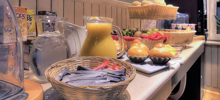 Hotel Le Monte Cristo Mons Bergen : Photo 