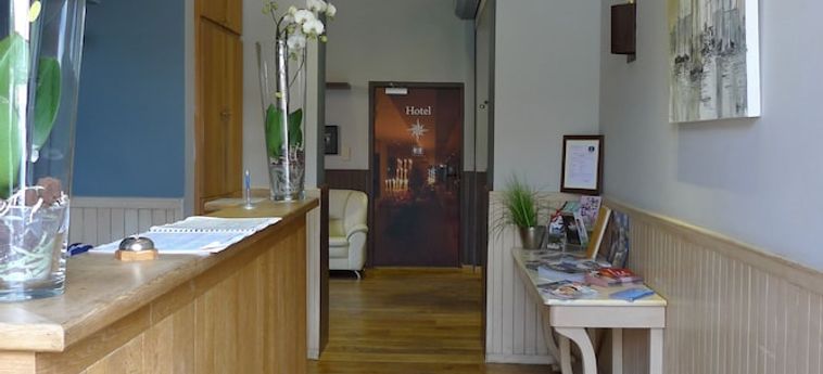 Hotel Le Monte Cristo Mons Bergen : Photo 