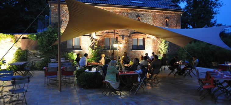 Hotel Le Monte Cristo Mons Bergen : Photo 