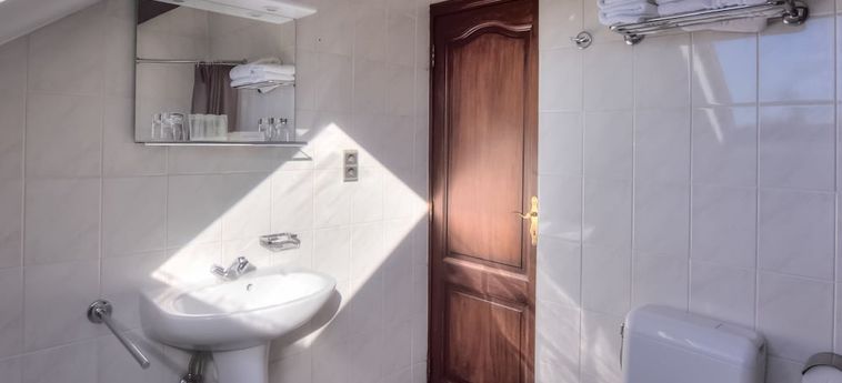 Hotel Le Monte Cristo Mons Bergen : Photo 