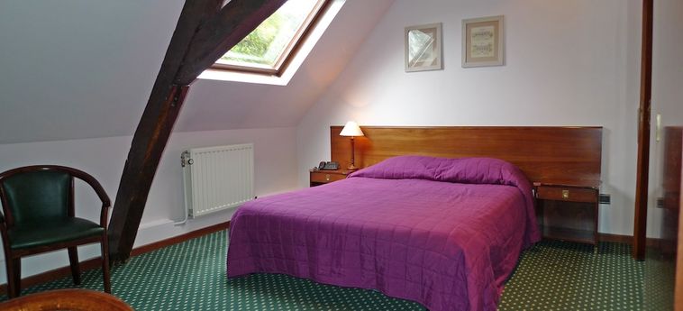 Hotel Le Monte Cristo Mons Bergen: Foto 