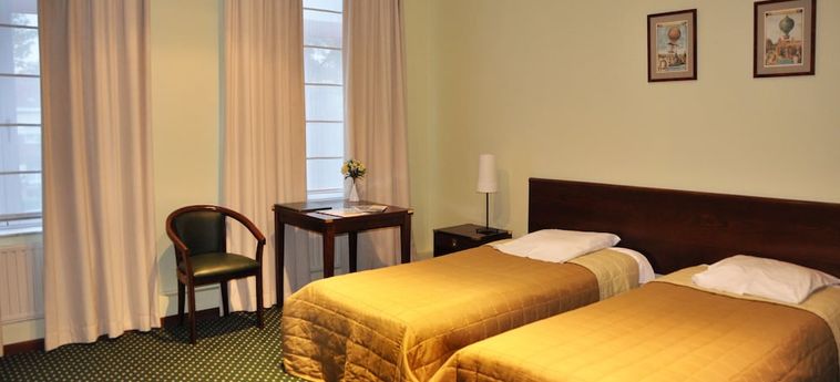 Hotel Le Monte Cristo Mons Bergen: Foto 