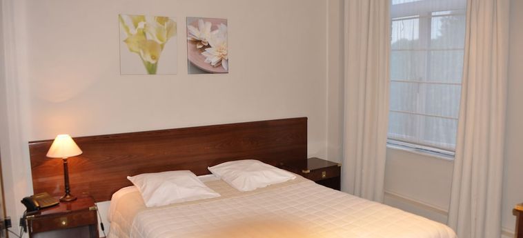 Hotel Le Monte Cristo Mons Bergen: Foto 