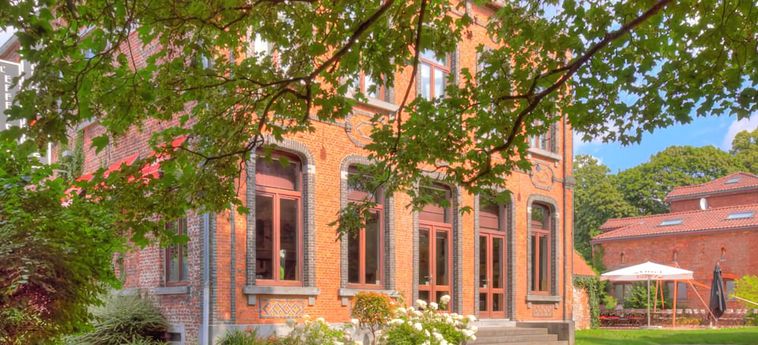 Hotel Le Monte Cristo Mons Bergen: Foto 