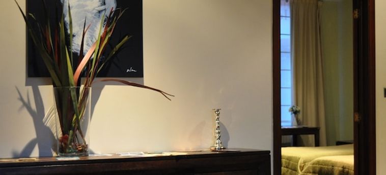 Hotel Le Monte Cristo Mons Bergen: Foto 