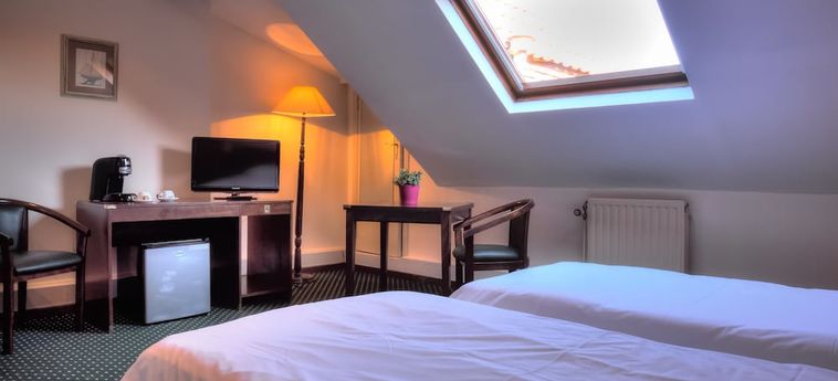 Hotel Le Monte Cristo Mons Bergen: Foto 