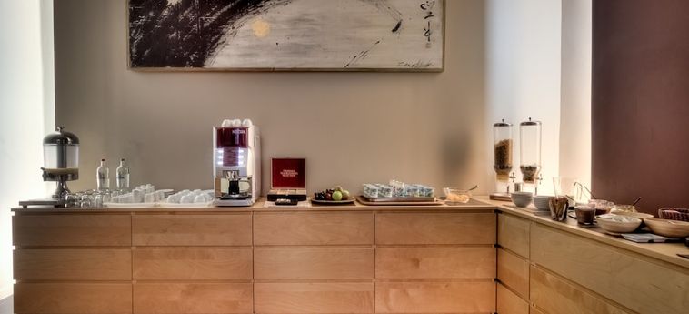 Hotel Saint James Mons Bergen : Photo 