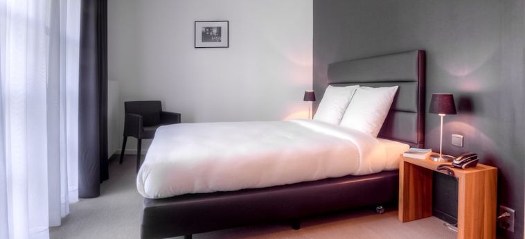 Hotel Saint James Mons Bergen : Photo 