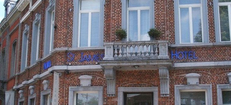 Hotel Saint James Mons Bergen : Photo 