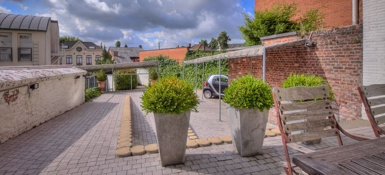 Hotel Saint James Mons Bergen : Photo 
