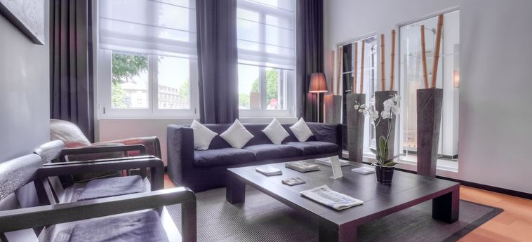 Hotel Saint James Mons Bergen: Foto 