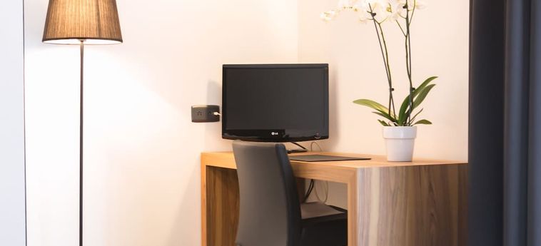 Hotel Saint James Mons Bergen: Foto 