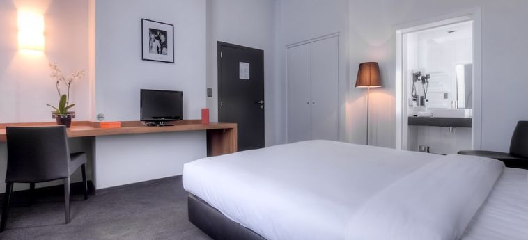 Hotel Saint James Mons Bergen: Foto 