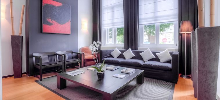 Hotel Saint James Mons Bergen: Foto 
