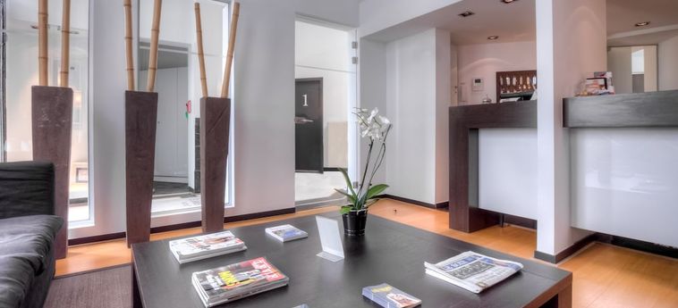 Hotel Saint James Mons Bergen: Foto 