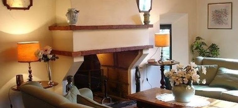 Hotel Villa Ottocento:  MONSUMMANO TERME - PISTOIA 