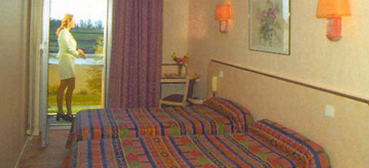 Hotel Relais Du Roy:  MONT SAINT MICHEL