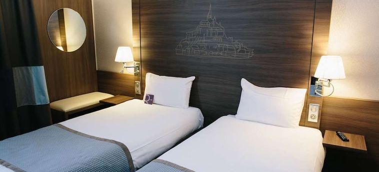 Hotel Hôtel Mercure Mont Saint-Michel  Mont Saint Michel: Foto 