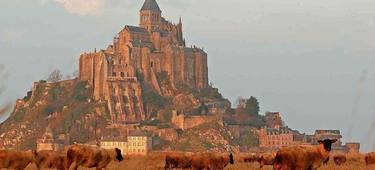 Hotel Hôtel Mercure Mont Saint-Michel  Mont Saint Michel: Foto 