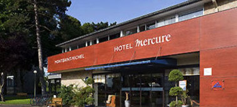 Hotel Mercure Mont Saint Michel:  MONT SAINT MICHEL