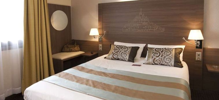 Hotel Hôtel Mercure Mont Saint-Michel  Mont Saint Michel: Foto 