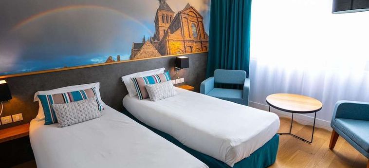 Hotel Hôtel Mercure Mont Saint-Michel  Mont Saint Michel: Foto 