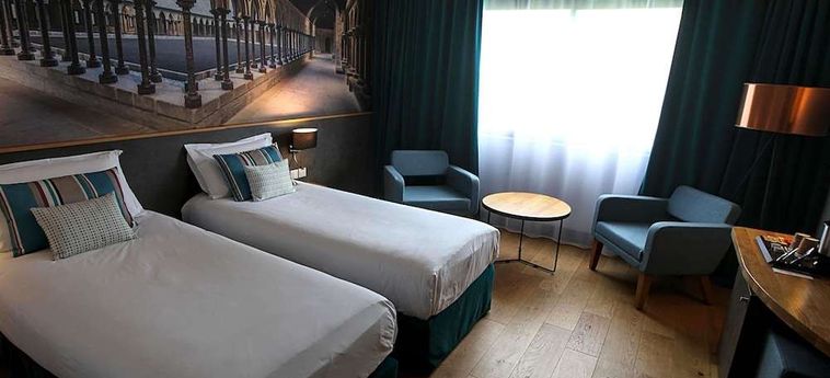 Hotel Hôtel Mercure Mont Saint-Michel  Mont Saint Michel: Foto 