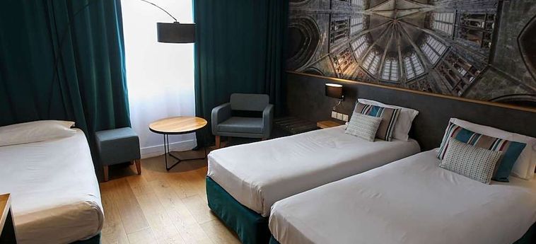 Hotel Hôtel Mercure Mont Saint-Michel  Mont Saint Michel: Foto 