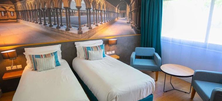 Hotel Hôtel Mercure Mont Saint-Michel  Mont Saint Michel: Foto 