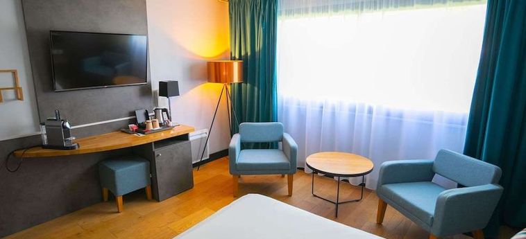 Hotel Hôtel Mercure Mont Saint-Michel  Mont Saint Michel: Foto 