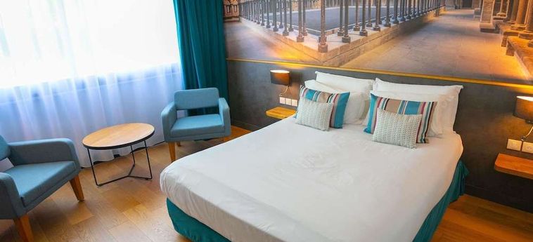 Hotel Hôtel Mercure Mont Saint-Michel  Mont Saint Michel: Foto 