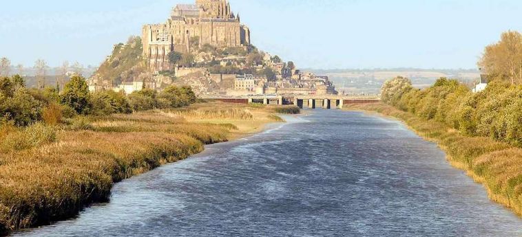 Hotel Hôtel Mercure Mont Saint-Michel  Mont Saint Michel: Foto 