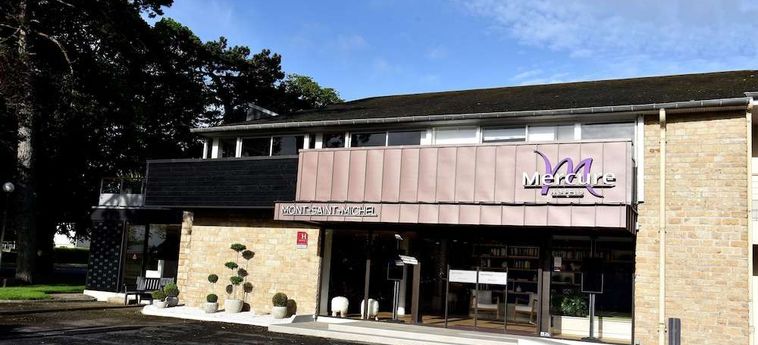 Hotel Hôtel Mercure Mont Saint-Michel  Mont Saint Michel: Foto 