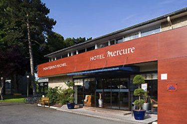 Hotel Mercure Mont Saint Michel:  MONT SAINT MICHEL