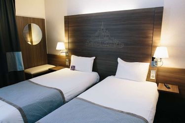Hotel Hôtel Mercure Mont Saint-Michel :  MONT SAINT MICHEL