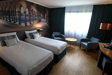 Hotel Hôtel Mercure Mont Saint-Michel :  MONT SAINT MICHEL