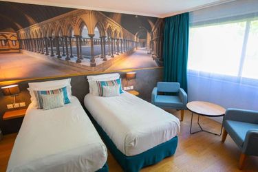 Hotel Hôtel Mercure Mont Saint-Michel :  MONT SAINT MICHEL