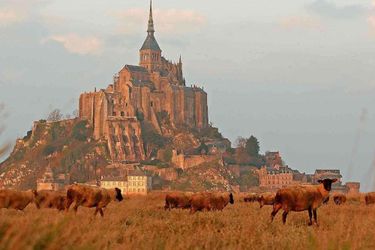 Hotel Hôtel Mercure Mont Saint-Michel :  MONT SAINT MICHEL