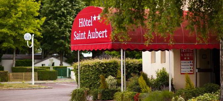Hotel Le Saint Aubert:  MONT SAINT MICHEL