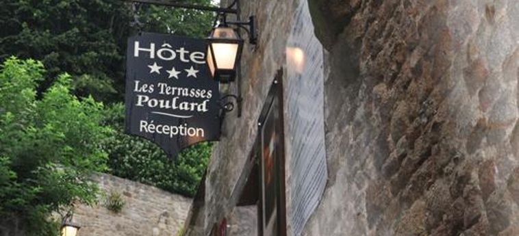 Hotel Les Terrasses Poulard:  MONT SAINT MICHEL