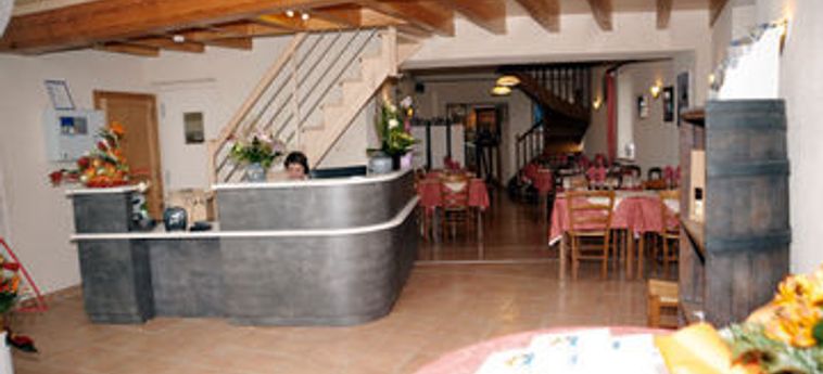 Hotel Auberge De La Baie:  MONT SAINT MICHEL