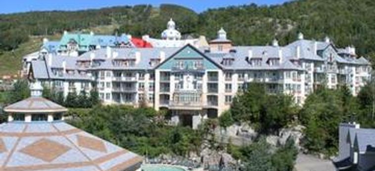 Hotel Le Lodge De La Montagne:  MONT TREMBLANT - QUEBEC