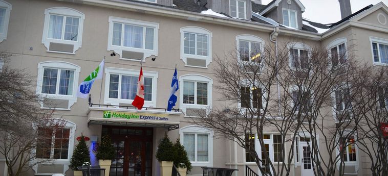 Hotel HOLIDAY INN EXPRESS & SUITES TREMBLANT