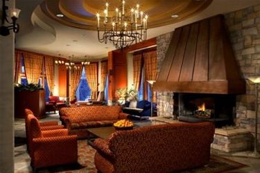 Hotel Le Westin Resort & Spa, Tremblant, Quebec:  MONT TREMBLANT - QUEBEC