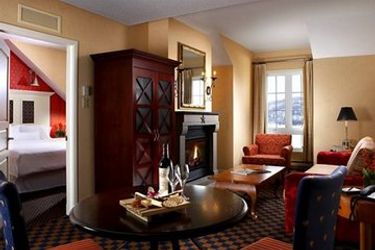 Hotel Le Westin Resort & Spa, Tremblant, Quebec:  MONT TREMBLANT - QUEBEC