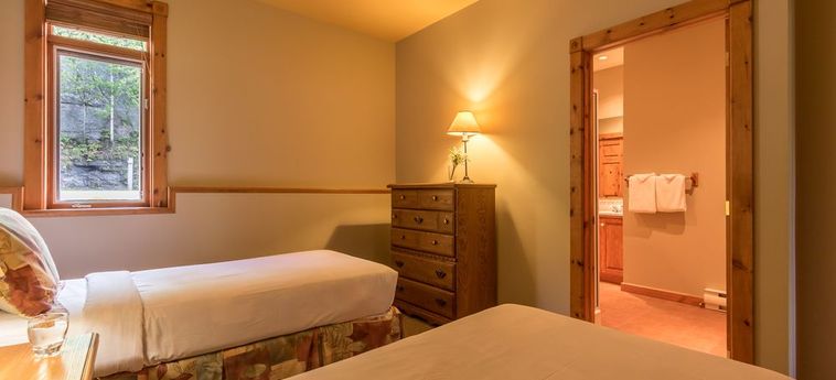 Hotel Le Chalumeau - Tremblant Sunstar:  MONT TREMBLANT - QUEBEC