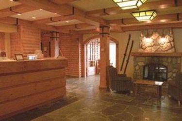 Hotel Lodge De La Montagne:  MONT TREMBLANT - QUEBEC