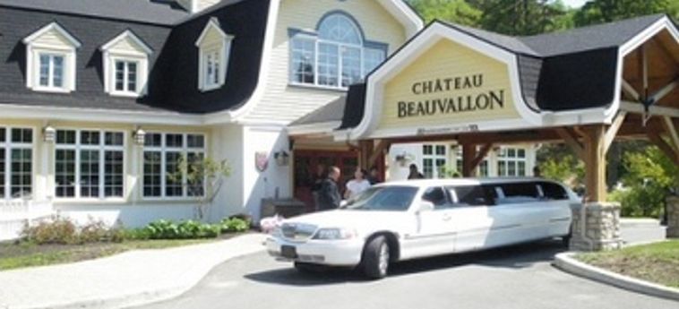 Chateau Beauvallon Hotel:  MONT TREMBLANT - QUEBEC